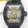 [ETA 2671] RICHARD MILLE Skull Watch 리차드 밀레RM 052스컬와치-RIC016