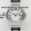 [Ronda Quartz] Cartier Ballon Bleu best edition 33mm 3A - 까르띠에 발롱블루 베스트 에디션 33mm - ct251