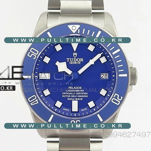 [2824-2 MOVE] Tudor Pelagos V2 ZF 1:1 Best Edition on - 튜더 펠라고스