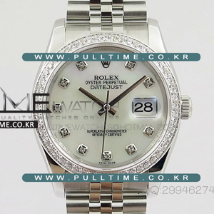 [2824 MOVE] Rolex DateJust 116234 bp V2 Best Edition - 롤렉스 데이져스트 - rl468