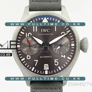 [51111 MOVE] IWC Big Pilot  