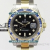 [3186 MOVE] Rolex GMT-Master II 116759 bp Best Edition - 롤렉스 지엠티 마스터 II 116759 - rl657