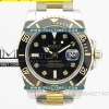 [2836 MOVE] ROLEX Submariner 116613LN TW 1:1 Best Edition - 롤렉스 서브마리너 베스트 에디션 옐로우골드 투톤 포금 - rl844