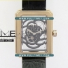 [Ronda quartz] Chanel Premiere RG Camellia Skeleton - 샤넬 프리미에르 까멜리아 - NEL067