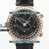 [240 MOVE] Patek Philippe Grand complications 6102P Moon RG - 파텍필립 그랜드 컴플리케이션 문 - PP205