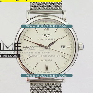 [MIYOTA 9015] IWC Portofino IW356501 SS V3 MK 1:1 Best Edition - 아이더블유씨 포르투피노 베스트에디션 - IWC427