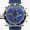 [7750 MOVE] Breitling SuperOcean Heritage A13312 46mm SS OM 1:1 Best Edition - 브라이틀링 슈퍼오션 헤리티지 - BRE303