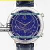 [240 MOVE] Patek Philippe Grand complications 6104P Moon SS - 파텍필립 그랜드 컴플리케이션 문 - PP230