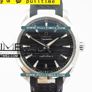 [8900 MOVE] Omega Seamaster Aqua Terra 150M Chronometers VS 1:1 Best Edition - 오메가 씨마스터 아쿠아테라 - OM491