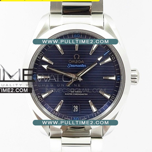 [8900 MOVE] Omega Seamaster Aqua Terra 150M Chronometers VS 1:1 Best Edition - 오메가 씨마스터 아쿠아테라 - OM493