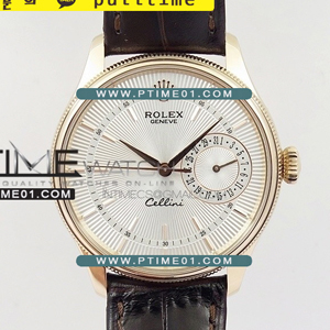 [3165 MOVE] Rolex Cellini 50519 RG MK Best Edition - 롤렉스 셀리니 베스트에디션 - RL1183