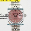 [2671 MOVE] Rolex DateJust 26mm Ladies SS WF Best Edition - 롤렉스 데이져스트 여성용 - RL1193