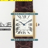 [RONDA QUARTZ] Cartier Tank Solo Small Ladies 25mm RG AF 1:1 Best Edition MD - 까르띠에 탱크솔로 여성용 베스트 에디션 - CT472