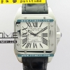 [NH05A MOVE] Cartier Santos 100 Ladies 33mm RXW 1:1 Best Edition - 까르띠에 산토스 100 여성용 베스트 에디션 - CT489