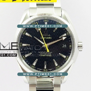 [8507 MOVE] Omega Seamaster Aqua Terra 15007 Gauss 