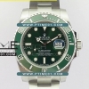 [3135 MOVE] Rolex Submariner 116610 LV SS  904L Nail 1:1 Best Edition - 롤렉스 서브마리너 그린 베스트에디션 - RL1274