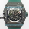 [MIYOTA 8215] Richard Mille RM035-01 Forged Carbon KV Best Edition - 리차드 밀레 포지드 카본 RM035-01 - RIC192