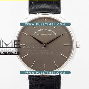 [9015 MOVE] A.Lange & Sohne Saxonia Thin 211.026 SS Best Edition - 아랑게 운트죄네 삭소니아 베스트에디션