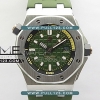 [3120 MOVE] Audemars Piguet Royal Oak Offshore Diver 15720 BF Best Edition - 오데마피게 로얄오크 오프쇼어 다이버 베스트 에디션