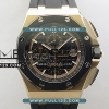 [3126 MOVE] Audemars Piguet Royal Oak Offshore 2017 44mm RG AP 1:1 Best - 오데마 피게 로얄 오크 오프쇼어 베스트에디션