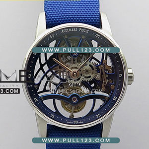 [Tourbillon MOVE] Audemars Piguet Code 11.59 26600CR SS/DLC APPF Best Edition - 오데마피게 코드 베스트에디션