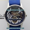 [Tourbillon MOVE] Audemars Piguet Code 11.59 26600CR SS/DLC APPF Best Edition - 오데마피게 코드 투어빌론 베스트에디션