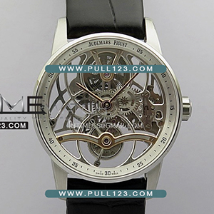[Tourbillon MOVE] Audemars Piguet Code 11.59 26600CR SS/RG APPF Best Edition - 오데마피게 코드 베스트에디션
