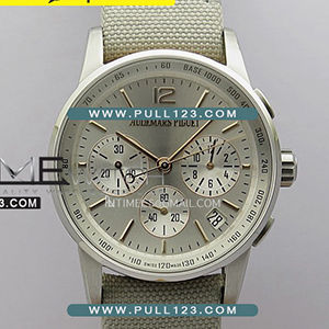 [4401 MOVE] Audemars Piguet Code 11.59 Chrono 26393 SS/RG APPF Best Edition - 오데마피게 코드 크르노 베스트에디션