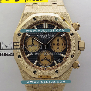 [4401 MOVE] Audemars Piguet Royal Oak Chrono Ref. 26240OR RG APS 1:1 Best Edition - 오데마피게 로얄오크 크르노 그래프 베스트에디션