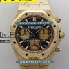[4401 MOVE] Audemars Piguet Royal Oak Chrono Ref. 26240OR RG APS 1:1 Best Edition - 오데마피게 로얄오크 크르노 그래프 베스트에디션