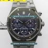 [4401 MOVE] Audemars Piguet Royal Oak Ceramic Chrono Ref. 26240CE  APS 1:1 Best Edition - 오데마피게 로얄오크 크르노 그래프 베스트에디션