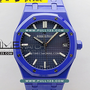 [4302 MOVE] Audemars Piguet Royal Oak 41mm 15500 Ceramic APS 1:1 Best Edition - 오데마피게 로얄오크 베스트 에디션
