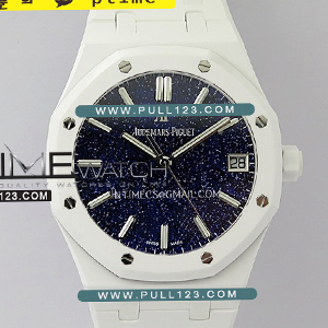 [4302 MOVE] Audemars Piguet Royal Oak 41mm 15500 Ceramic APS 1:1 Best Edition - 오데마피게 로얄오크 베스트 에디션