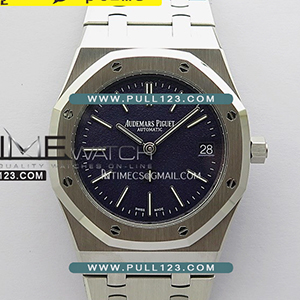 [7121 MOVE] Audemars Piguet Royal Oak 39mm 16202BC SS ZF 1:1 Best Edition - 오데마피게 로얄오크 베스트 에디션