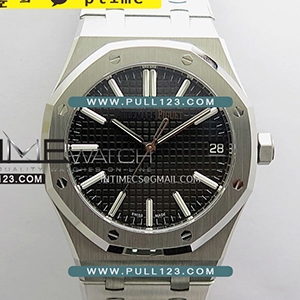 [4302 MOVE] Audemars Piguet Royal Oak 15510 41mm SS DDF 1:1 Best Edition - 오데마피게 로얄오크 베스트 에디션