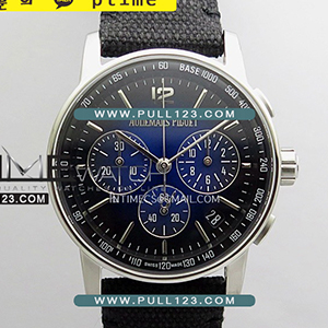 [4401 MOVE] Audemars Piguet Code 11.59 Chrono 26393 SS APSF 1:1 Best Edition - 오데마피게 코드 크르노 베스트에디션