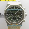 [4401 MOVE] Audemars Piguet Royal Oak Chrono 26240 SS ZF 1:1 Best Edition - 오데마피게 로얄오크 크르노 그래프 베스트에디션