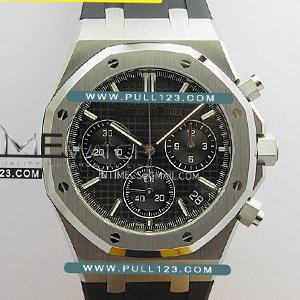 [4401 MOVE] Audemars Piguet Royal Oak Chrono 26240 50th SS V2 DDF 1:1 Best Edition - 오데마피게 로얄오크 크르노 그래프 50주년모델 베스트에디션