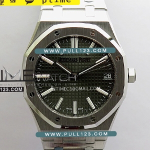 [4302 MOVE] Audemars Piguet Royal Oak 15510 41mm SS VSF 1:1 Best Edition - 오데마피게 로얄오크 베스트 에디션