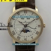 [6654 MOVE] Blancpain Villeret Quantième Complet RG APSF 1:1 Best Edition - 블랑팡 빌레레 퀀텀 컴플렛 베스트에디션