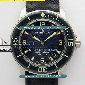 [2836 MOVE] Blancpain Fifty Fathoms SS ZF 1:1 Best Edition - 블랑팡 피프티 패덤즈 베스트에디션