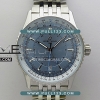[2836 MOVE] Breitling Navitimer Automatic 41mm GMT SS BLSF 1:1 Best Edition - 브라이틀링 네비타이머 오토매틱 GMT 베스트에디션