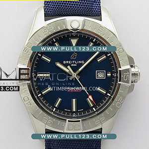 [2824 MOVE] Breitling Avenger Automatic A17328101C1X1 42mm SS B50 1:1 Best Edition - 브라이틀링 어벤져 오토매틱 베스트에디션