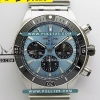 [cal.01 MOVE] Breitling Chronomat B01 44mm SS TF 1:1 Best Edition - 브라이틀링 크르노맷 베스트 에디션