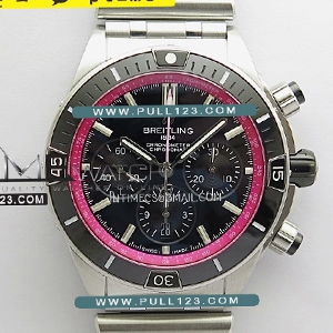 [cal.01 MOVE] Breitling Chronomat B01 44mm SS TF 1:1 Best Edition - 브라이틀링 크르노맷 베스트 에디션