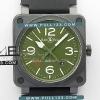 [MIYOTA 9015] Bell & Ross BR03-92 Horograph PVD 1:1 Best Edition - 벨앤로스 BR 03-92 베스트 에디션