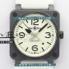 [MIYOTA 9015] Bell & Ross BR03-92 Horograph PVD 1:1 Best Edition - 벨앤로스 BR 03-92 베스트 에디션