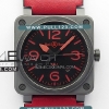 [MIYOTA 9015] Bell & Ross BR03-92 Horograph PVD 1:1 Best Edition - 벨앤로스 BR 03-92 베스트 에디션
