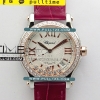 [2892 MOVE] Chopard Happy Sport Automatic SS/RG 36mm YY 1:1 Best Edition - 쇼파드 해피 스포츠 베스트에디션