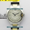 [cal.076] Cartier Ballon Bleu 33mm SS/YG K3 1:1 best edition - 까르띠에 발롱블루 1:1 베스트 에디션